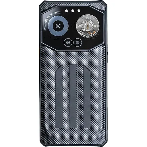 Смартфон IIIF150 B3C 4/256GB Granite Gray [147755] - фото 3