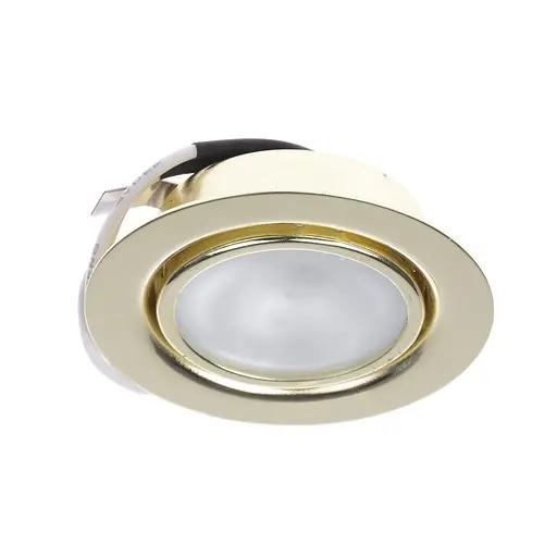 Світильник точковий Brille меблевий HDL-J 06 PB (72) 163024