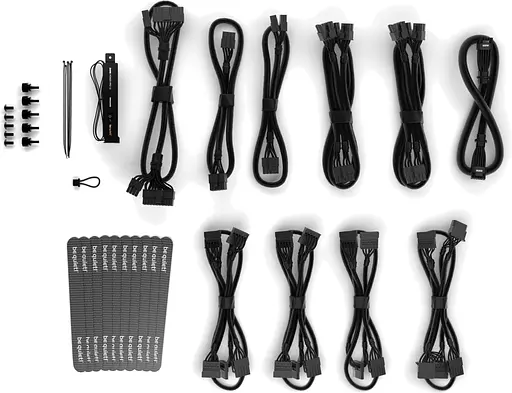 Блок живлення Be quiet! DARK POWER 13 1000W (BN335) Б/в - фото 4