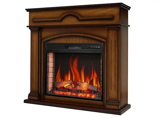 Камінокомплект ArtiFlame Inverno AF28S дуб антик - фото 3