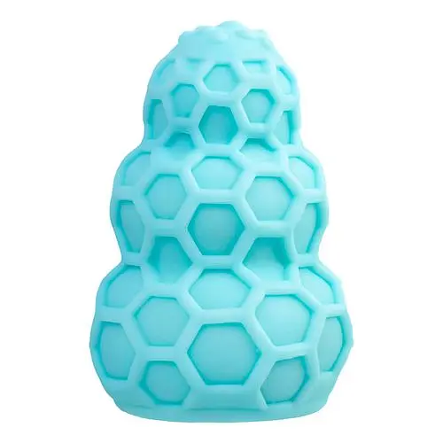 Мастурбатор Toyfa A-Toys (блакитний) - фото 6