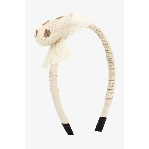 Обруч детский 4007-3 Молочный - фото 1