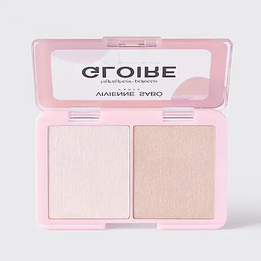 Палетка хайлайтерів Vivienne Sabo Gloire D'amour №01, 6 г (8000019905788) - фото 2