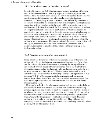 Advising and Supporting Teachers - фото 4