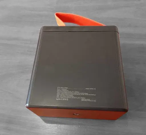 Універсальна зарядна батарея Power Bank PD100W 160000mah 592Wh 100W - фото 4