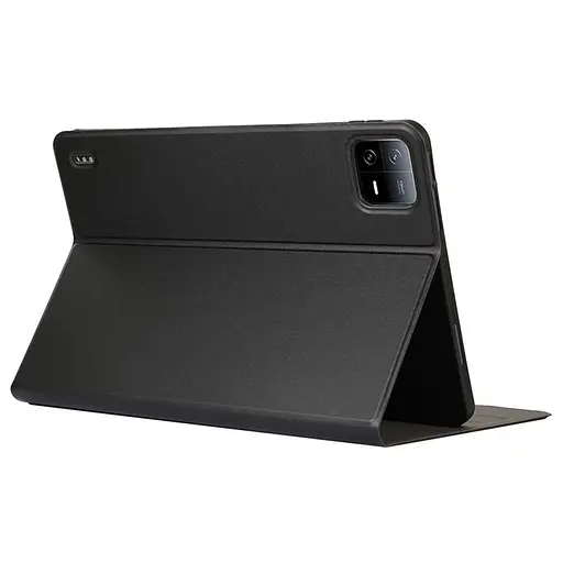 Чохол для Xiaomi Pad 6 11 TPU Multiview Cover Чорний - фото 2