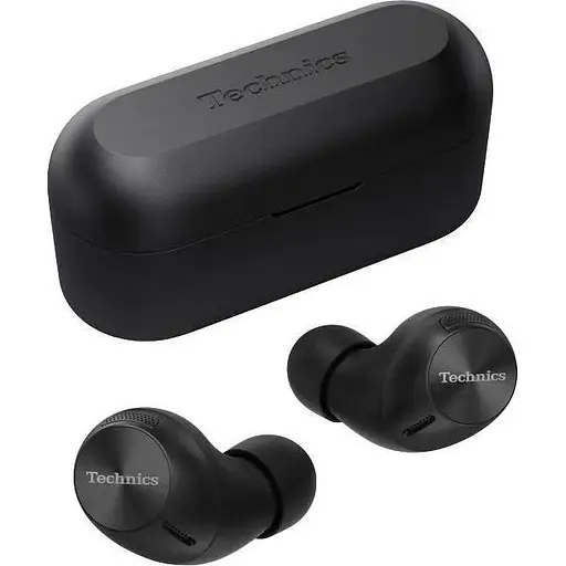 Наушники TWS Technics EAH-AZ40M2 Black - фото 1