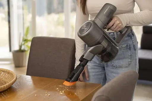 Пылесос аккумуляторный Gorenje SVC252420FFA (00000059242) - фото 11