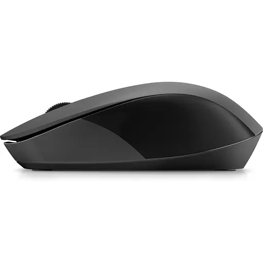 Мышка HP 150 Wireless Mouse черная (2S9L1AA) - фото 2