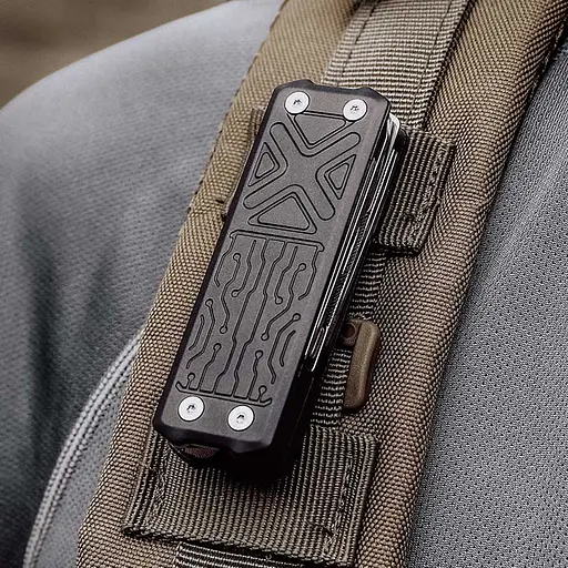 Мультитул Xiaomi NexTool Pocket Tool E1 (NE20287) 10 в 1 - фото 5