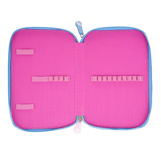 Школьный пенал твердый двойной Yes Lovely Bunny HP-01 - фото 3