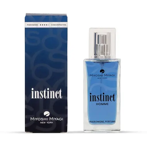 Мужские духи с феромонами Miyoshi Miyagi Instinct Homme 50 мл - фото 1