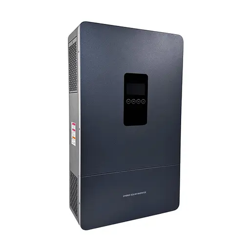 Гібридний інвертор Junlee 5KW (JL5KWHI48V) - фото 3