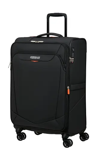 Валіза 69 См American Tourister SUMMERRIDE BLACK 69x43x29(32) ME7*09105 - фото 10