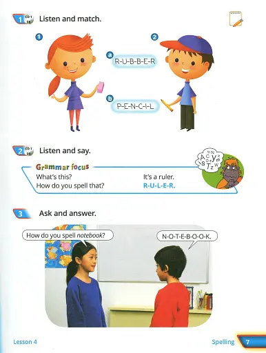 Quick Minds 2. Pupil's Book (for Ukraine, НУШ) - фото 6