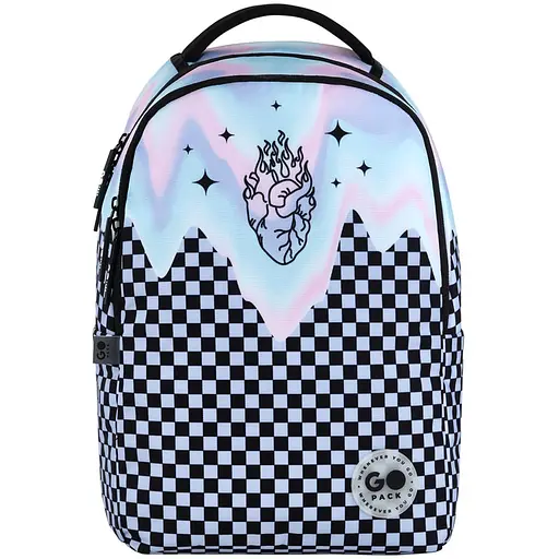 Рюкзак GoPack Teens 135M-3 Разноцветный (GO26-135M-3) - фото 3