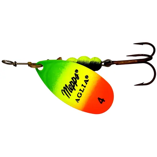 Блесна Mepps A glia Fluo №4 9.0 g Ti ger