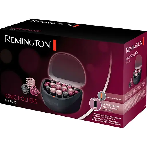 Термобігуді Remington H5600 Ionic [129627] - фото 7