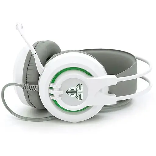 Ігрові навушники з мікрофоном Fantech HG20 7.1-Channel RGB USB White Color Box