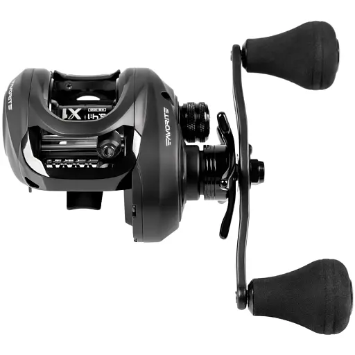 Катушка Favorite X1 BC 200NHDD1L 6.4:1 11+1BB - фото 3