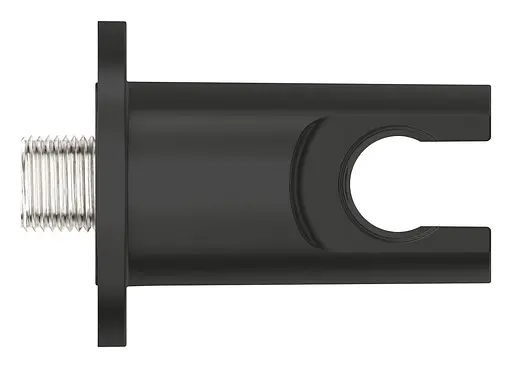 Підключення для душового шлангу Grohe Relexa 286282431, Чорний матовий - фото 4