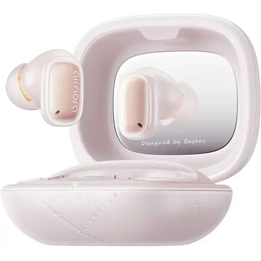Беспроводные наушники Baseus AirNora 3 TWS pink - фото 5