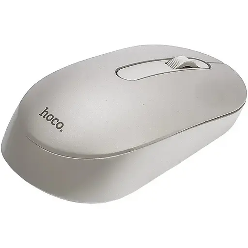 Бездротова миша Hoco GM14 біла - фото 1