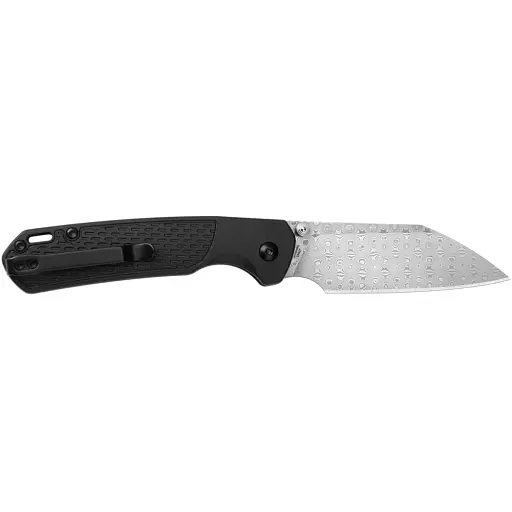 Ніж CJRB Pyrite Light Damascus FRN Black - фото 2