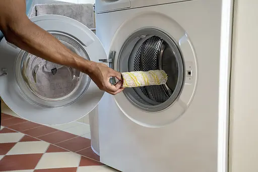 Машина для мытья полов Karcher ручная FC 2-4 - фото 9