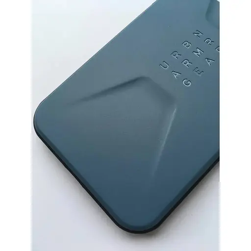 Оригинальный противоударный чехол UAG Civilian для iPhone 11 Pro (5.8") Blue 11170D115454 - фото 4