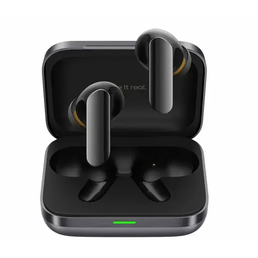 Наушники TWS realme Buds Air 7 Pro Metallic Grey BLACK