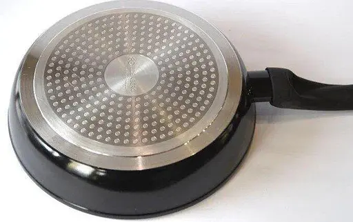 Набор сковородок с гранитным покрытием Edenberg EB-1731 сковорода для жарки с толстым дном - фото 3