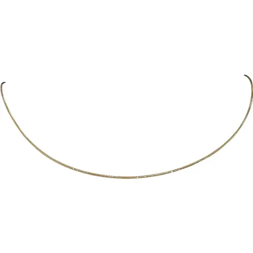 Золотий ланцюжок Схід Снейк. 50131103033 40