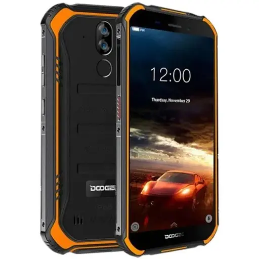 Смартфон Doogee S40 Pro 4/64 ГБ IP68 Оранжевый