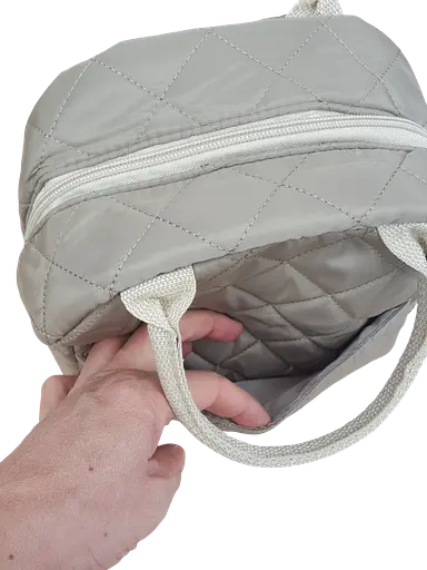 Изотермическая сумка Time Eco TE-5007 6 л бежевая - фото 6