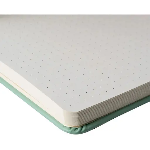 Блокнот для графіки та каліграфії Sakura у крапку Doted А5 (13х21см) 140г/м2 80л Japanese Kerria - фото 3