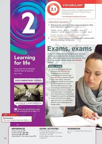 Focus 5. Second Edition. Teacher's Book - фото 2