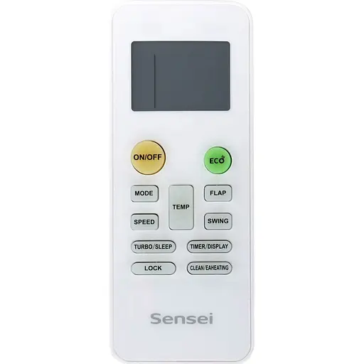 Сплит-система Sensei Aquilon SAC-18MBW (130664) - фото 9