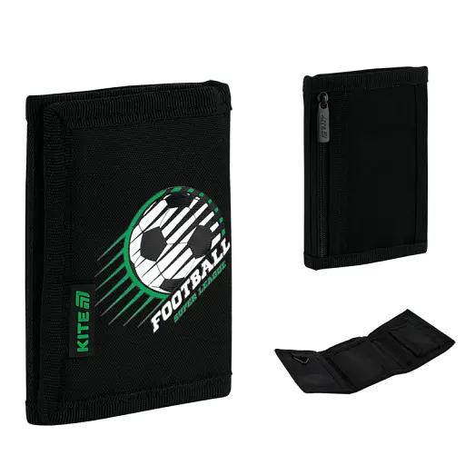 Кошелек Kite Футбол (K26-598-2) - фото 1