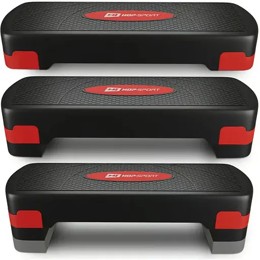 Степь платформа Hop-Sport HS-PP033AS черно-красная - фото 7