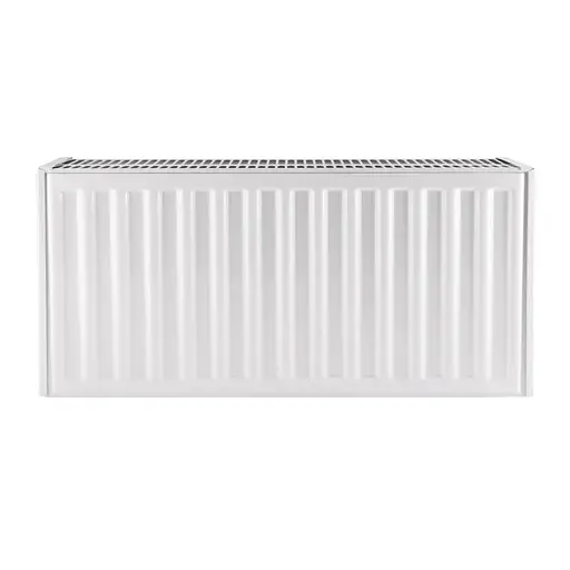 Радіатор сталевий Koer 33х500х1000.S бокове підключення RAD122 - фото 1