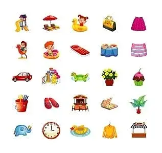 Відшукай і наклей. Наше місто - фото 5