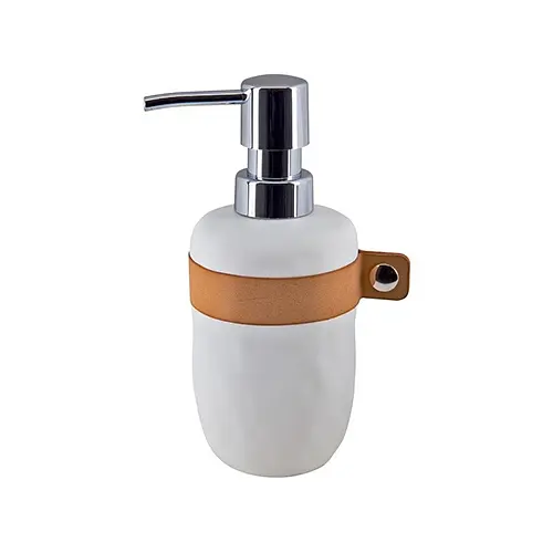 Дозатор для мила LIO белый (10.20292)