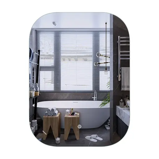 Дзеркало Mixxus Premium Diverse MR15-80x60-Reverse MP6638 - фото 1