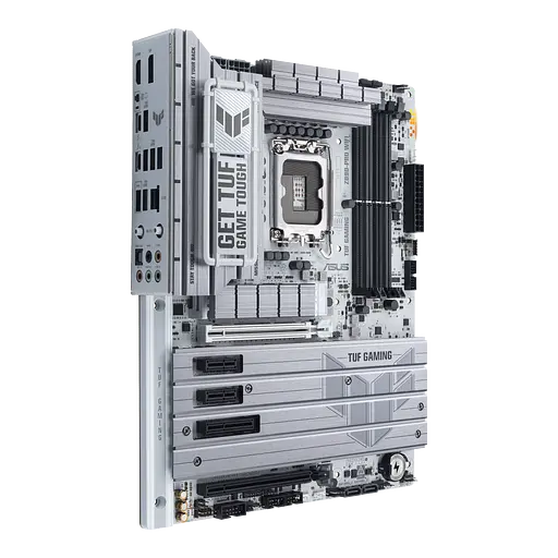 Материнcька плата Asus Z890-Pro TUF Gaming Wi-Fi LGA 1851 (TUF GAMING Z890-PRO WIFI) Б/В - фото 3