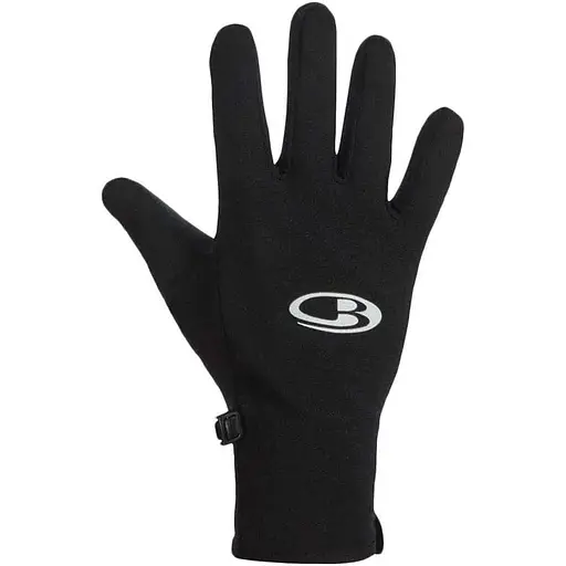 Рукавиці Icebreaker Quantum Gloves Black XL (1052-101 328 001 XL)