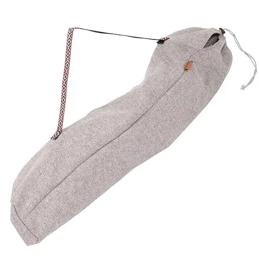 Кресло раскладное Bo-Camp Chelsea Grey серое (DAS303258) - фото 8