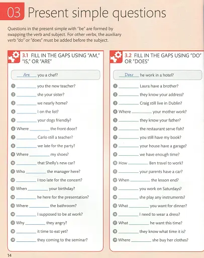 English for Everyone. English Grammar Guide. Practice Book - фото 12