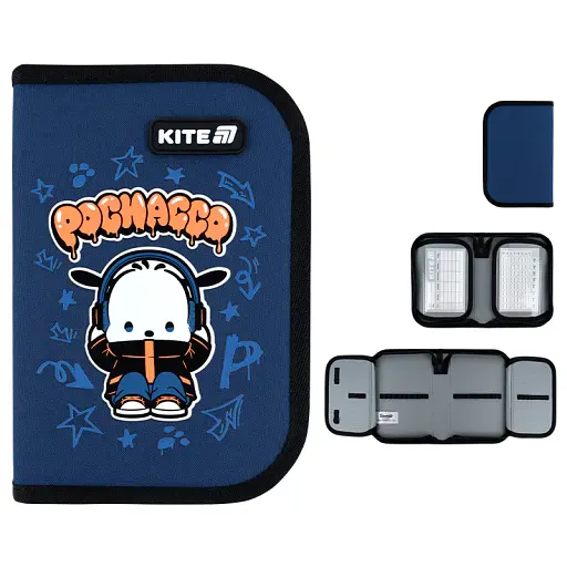 Пенал без наповнення Kite Pochacco (PC26-622) - фото 3