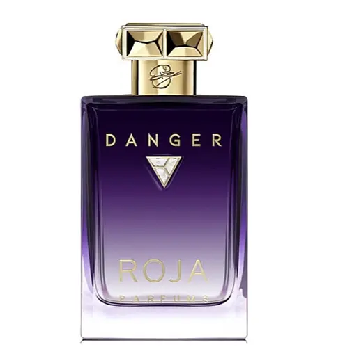 Оригинал Roja Parfums Danger Pour Femme Essence De Parfum 100 мл парфюмированная вода - фото 1